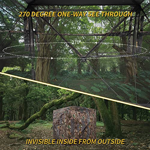 FUNHORUN 270 Degree Hunting Blind