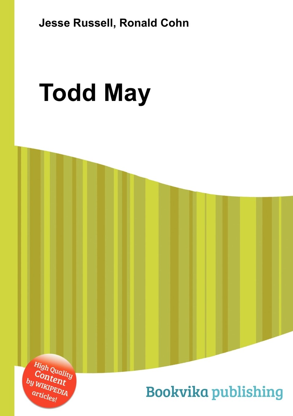Todd May