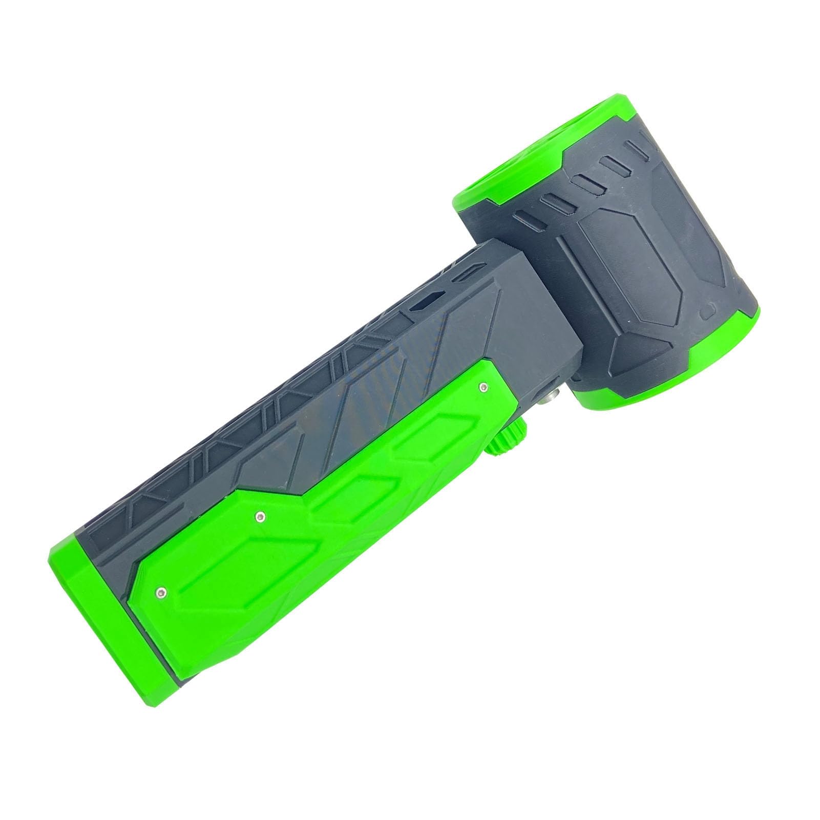 Gavigain Handheld High Speed Duct Fan 4000mAh Battery Portable Dust Blower Type C Fast Charging Ergonomic Design for Vehicle Keyboard Snow Cleaning