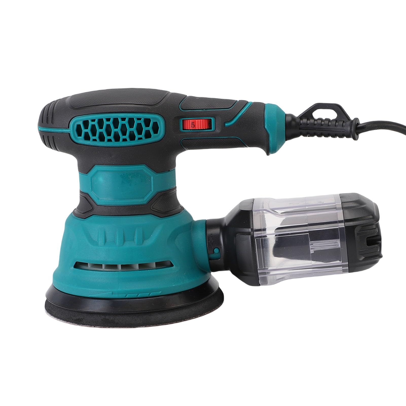 Aramox Lijadora de Detalle, Lijadora Triangular 300 W 6000-12000 R, con