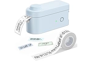 Veloxbot Label Printer Tape: Unleash Your Labeling Potential