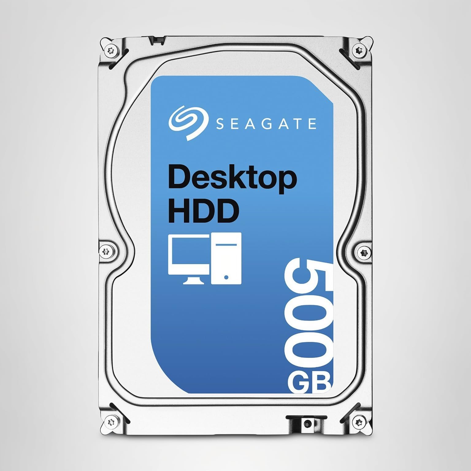 Amazon.com: (Old Model) Seagate 500GB Desktop HDD Sata 6Gb/s 16MB