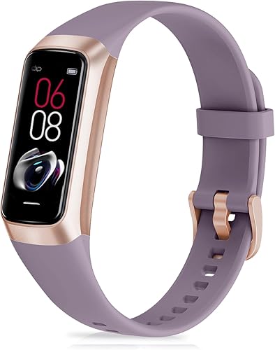 Miniatura 9 de Rastreador de actividad física con contador de pasos/calorías/cronómetro, rastreador de actividad, monitor de salud con monitor de frecuencia