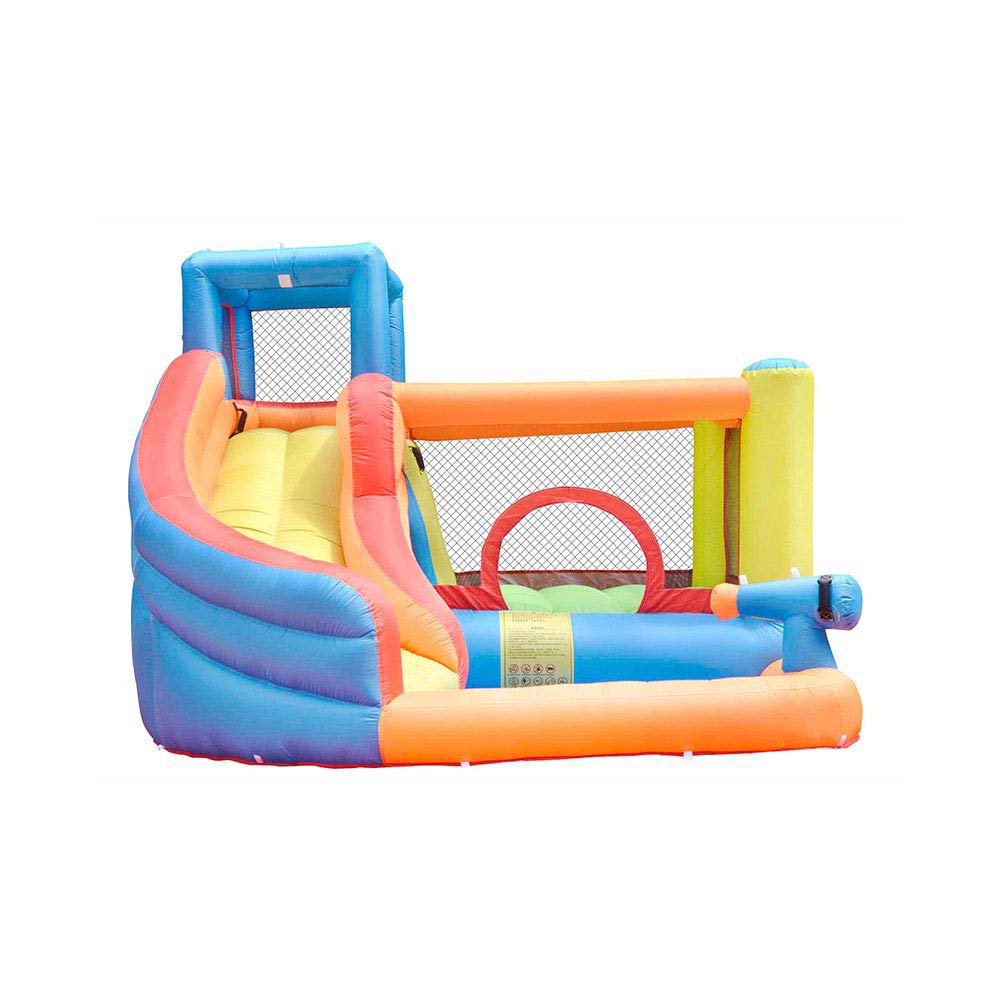 doctor dolphin Inflatable Bounce House Water Slide Bouncy House Water