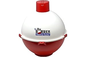 The Big Bobber Floating Cooler