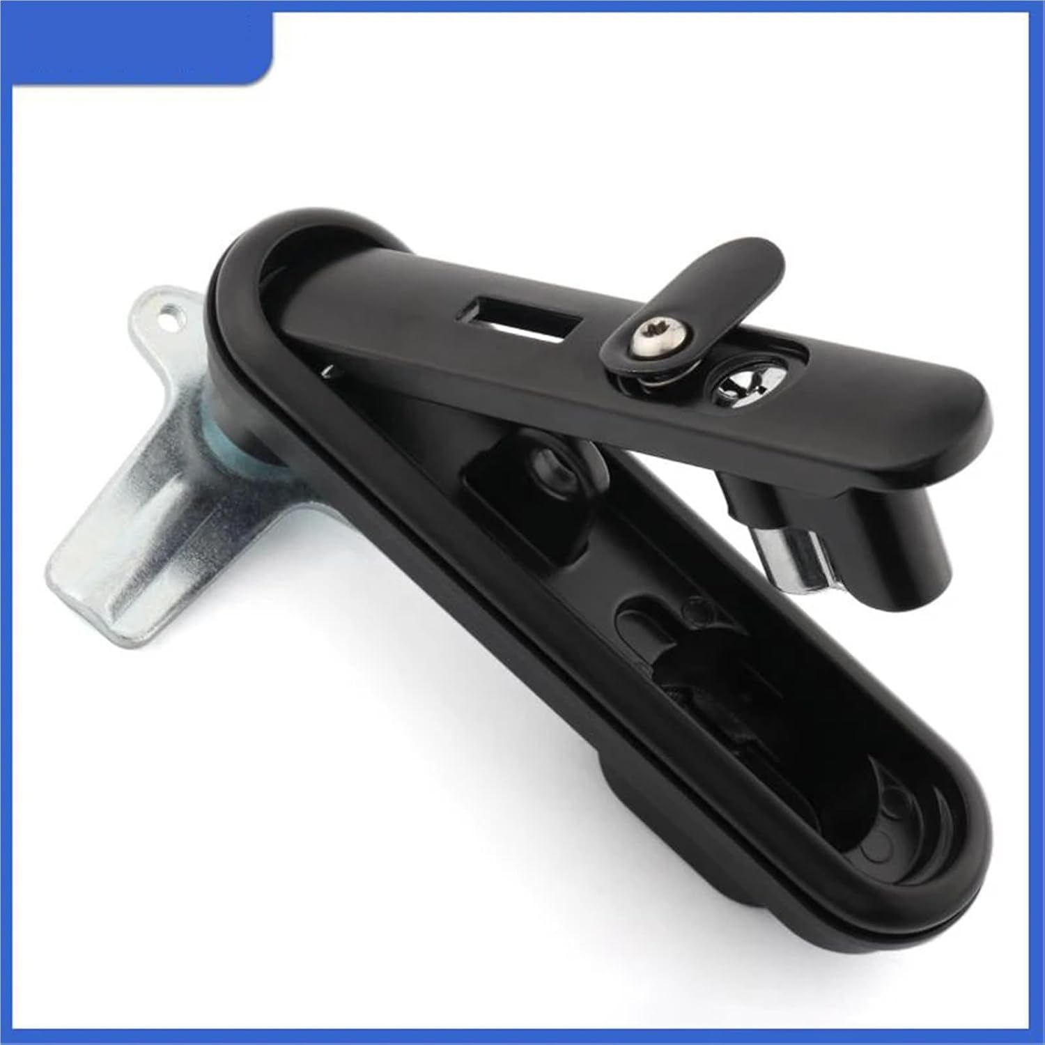 MS864-4 Door High and Low Voltage Lock 1Pcs(3)