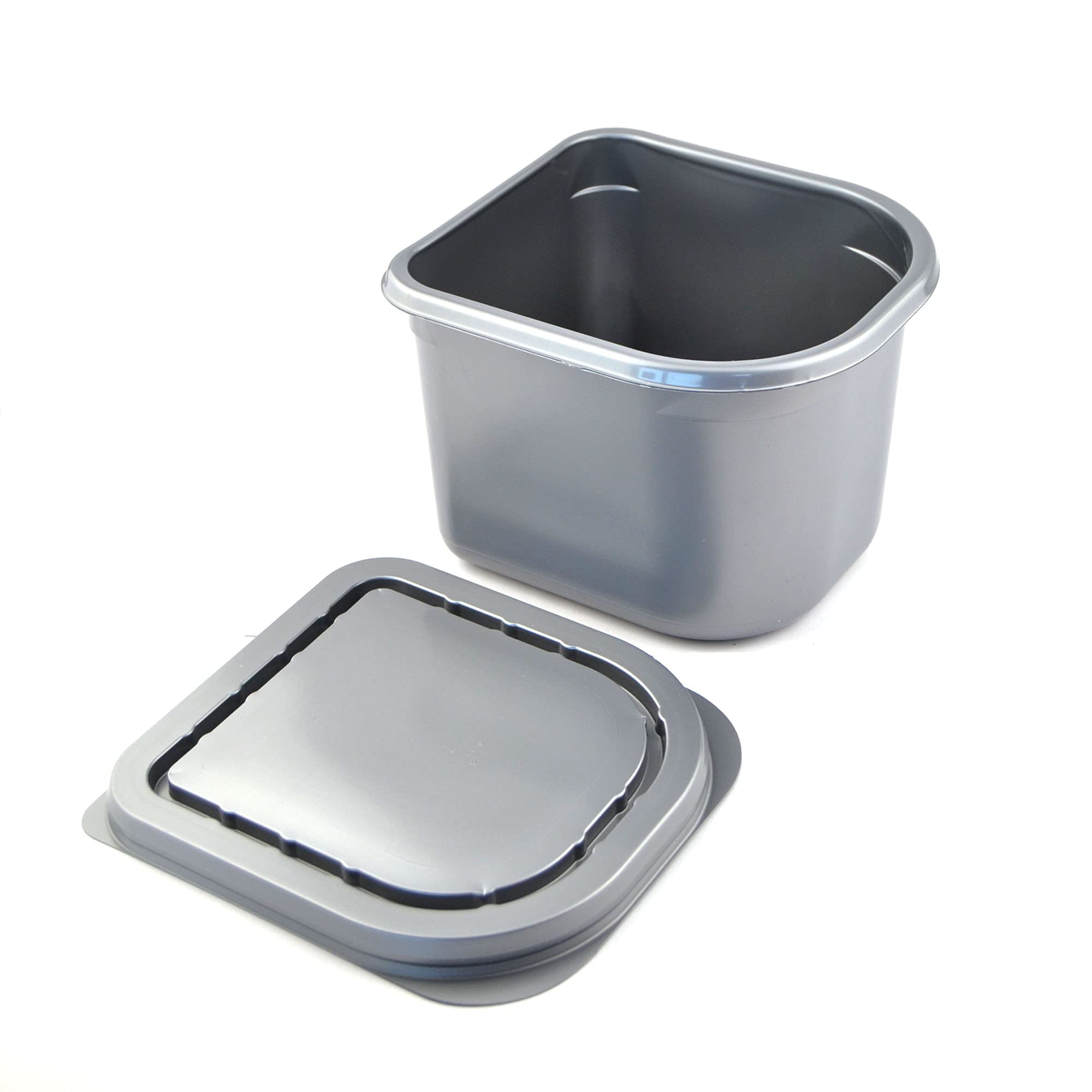 VETRO CONSERVAZIONE ALIMENTI Contenitore Per Cucina Con Aria Stretto - Foto 12