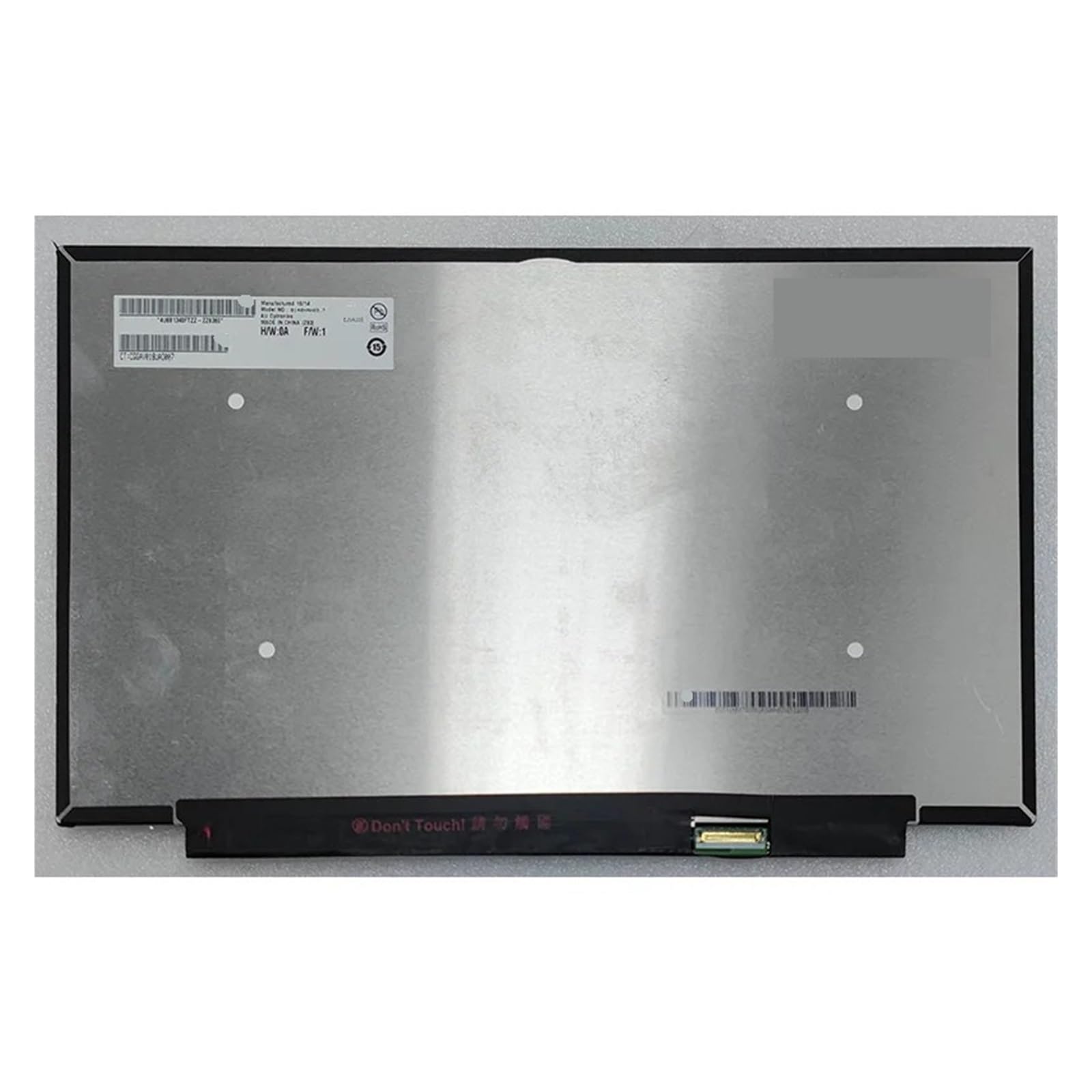 XMA1901-AA, Compatibile con Xiaomi, Schermo LCD da 14".