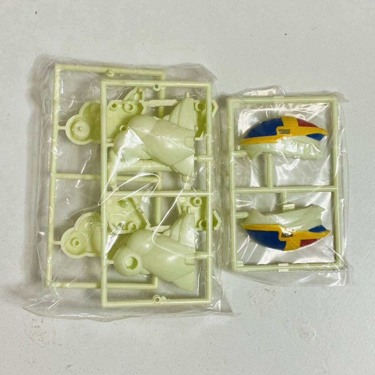 Amazon.co.jp: 【未組立品】 魔神英雄伝ワタル 魔神大集合 マシン