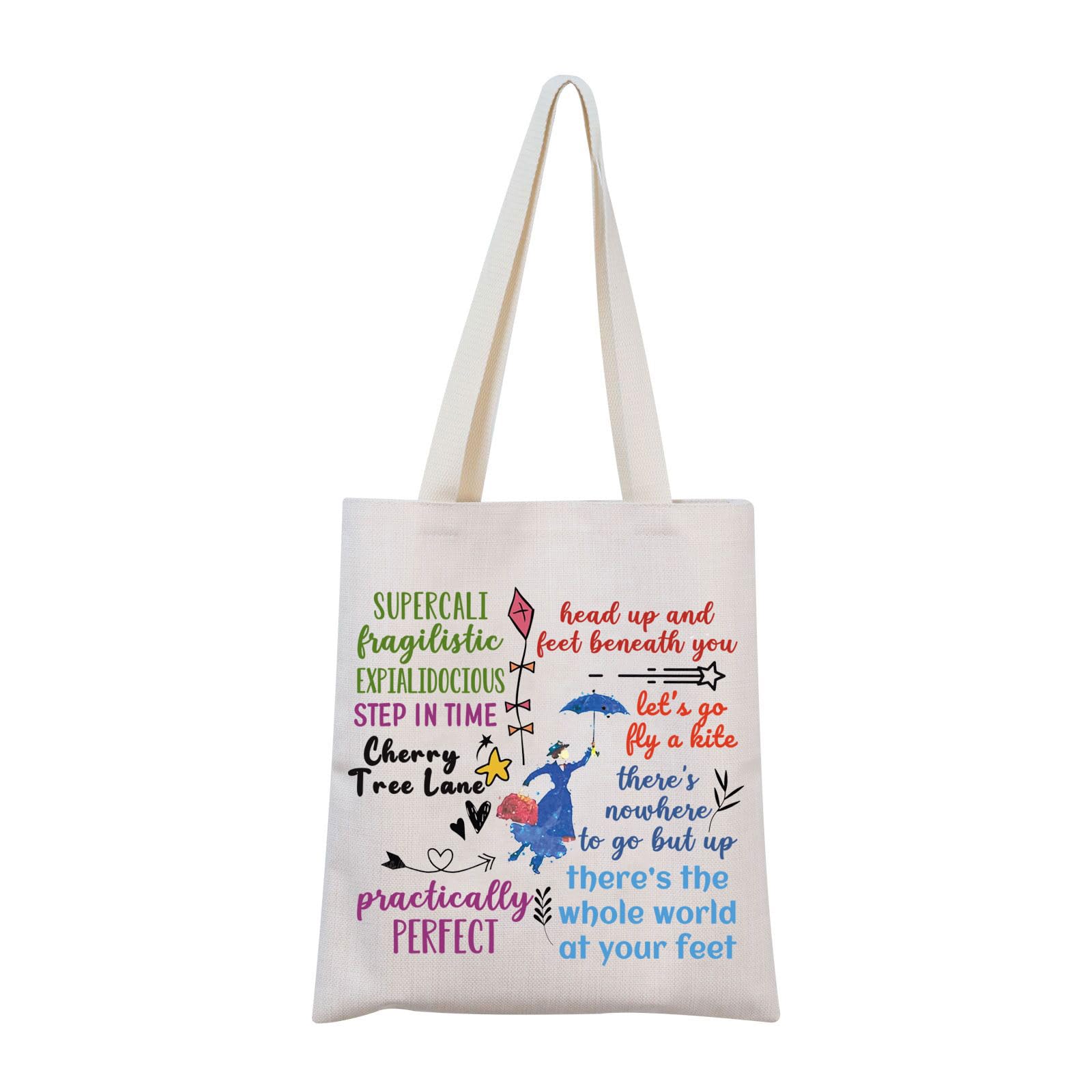 Mary Popp Tote Bag Mary Popp Musical Tote Mary Popp Merch Mary Popp Quote (Mary Tote)