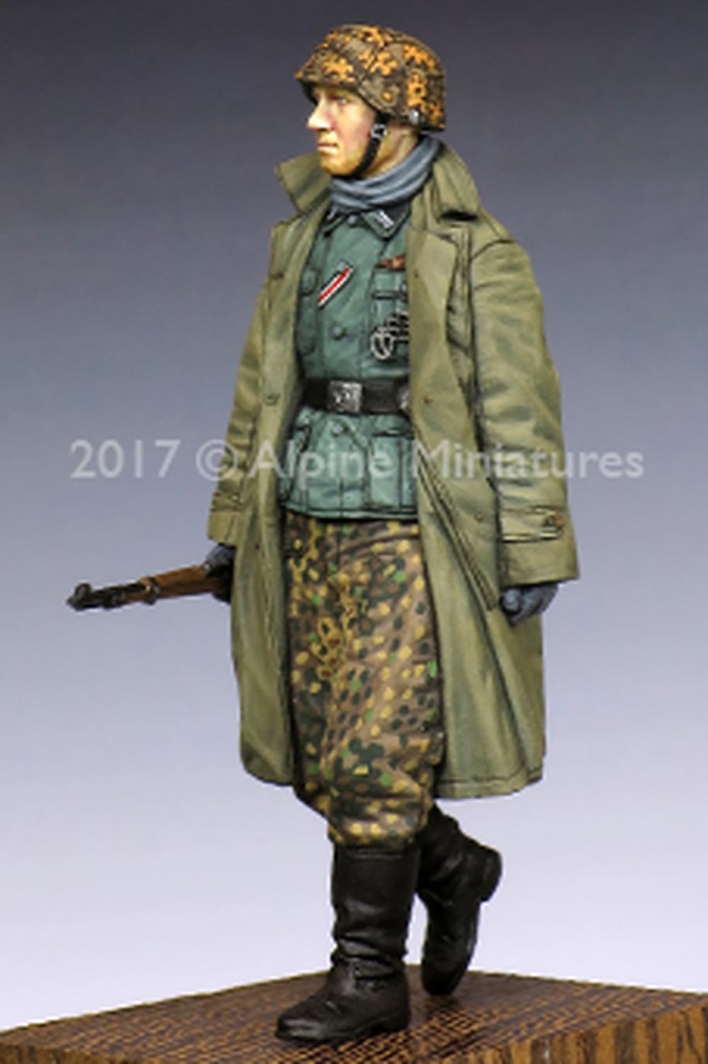 Amazon | アルパインミニチュア 1/35 第二次世界大戦 ドイツ軍 武装