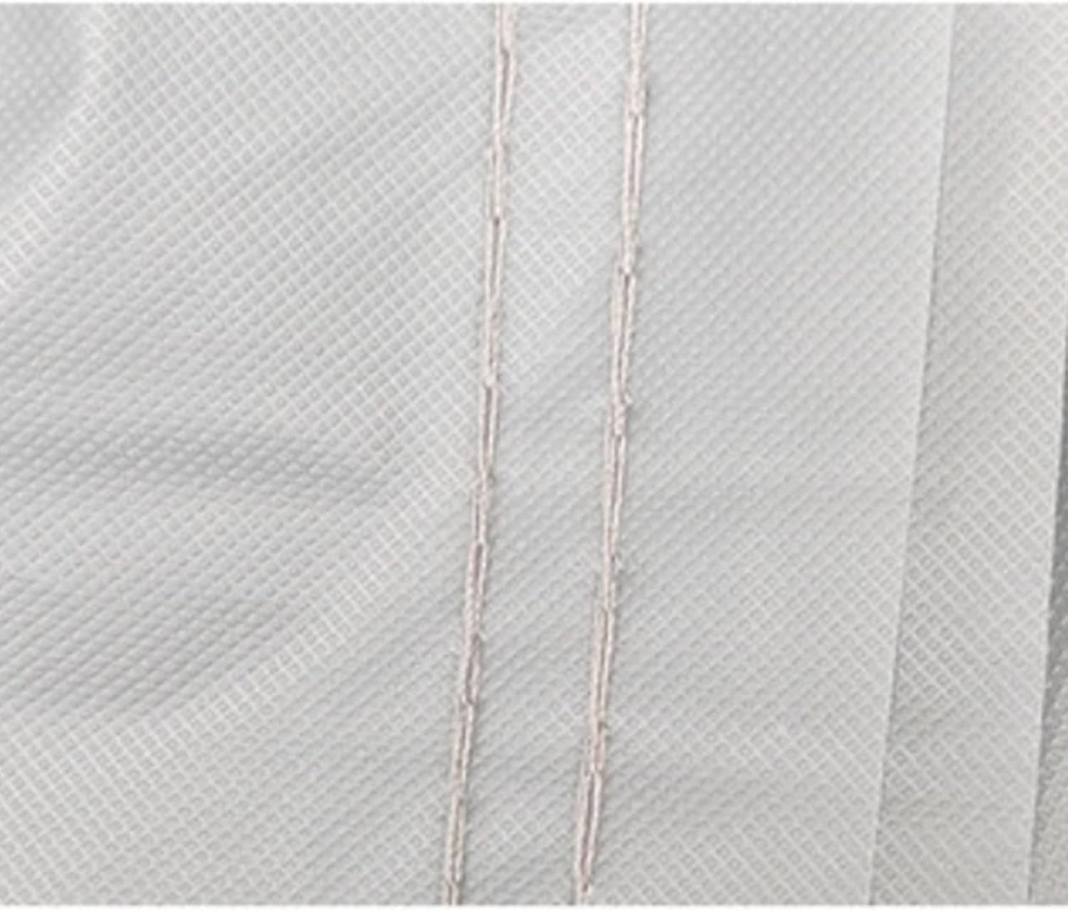 Motorcycle Cover, All Season Universal Motorcycle Rain Cover PEVA Rainproof Protective Motorbike Cover for Outdoor (M)