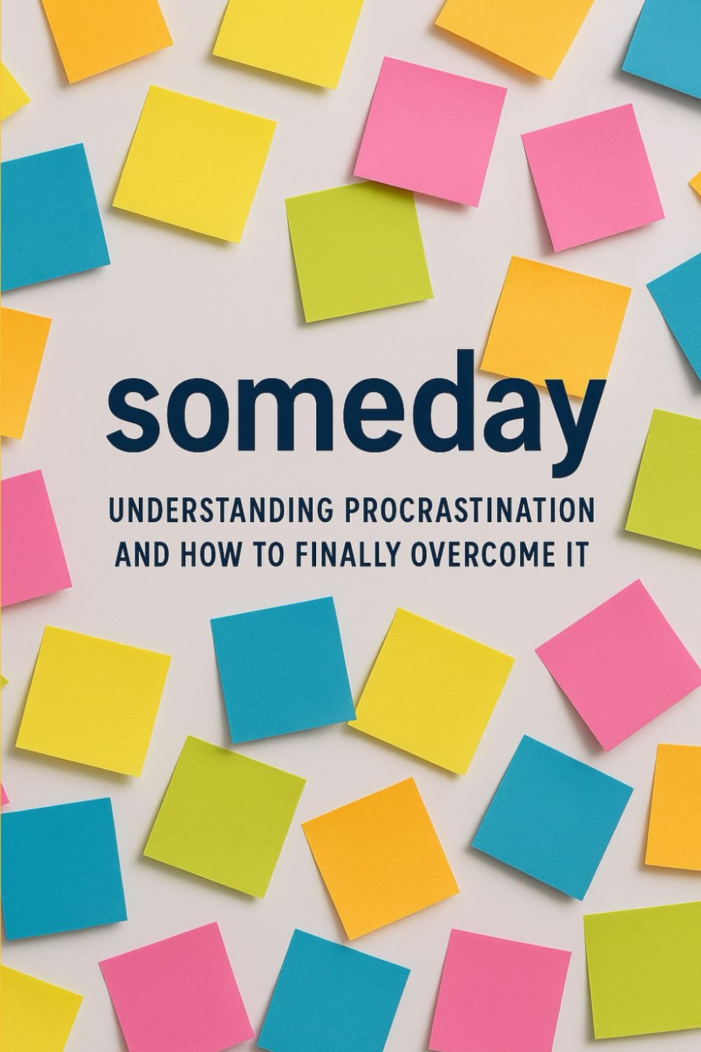 someday: Understanding Procrastination and How to Finally Overcome It
