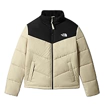 The North Face Saikuru Giacca Beige-250 XXL