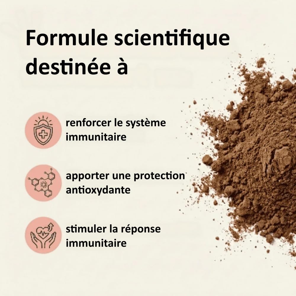 Orealift Probiotiques pour Chiens,Facilite la Digestion