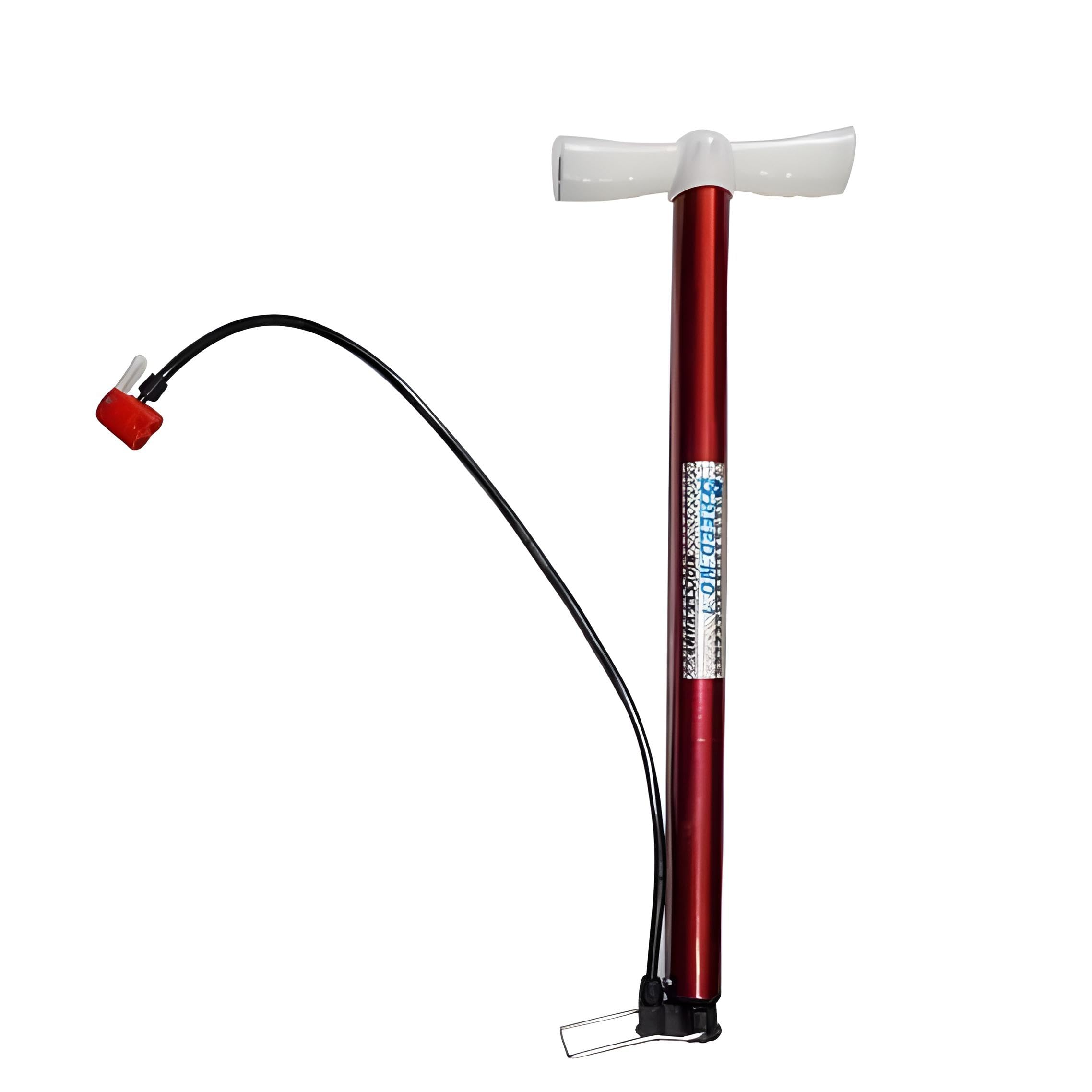 Oblivion Strong Steel Air Pump for Bicycle, Car, Ball, Motorcycle - Inflatable Air Pump | Floor Air Pumps (B0CR6N7SXK) Amazon Price History, Amazon Price Tracker