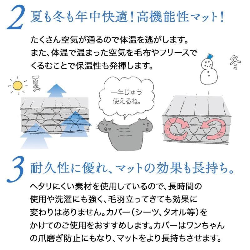 Amazon | 床ずれ防止マット ホームナース PET(体圧分散型マット