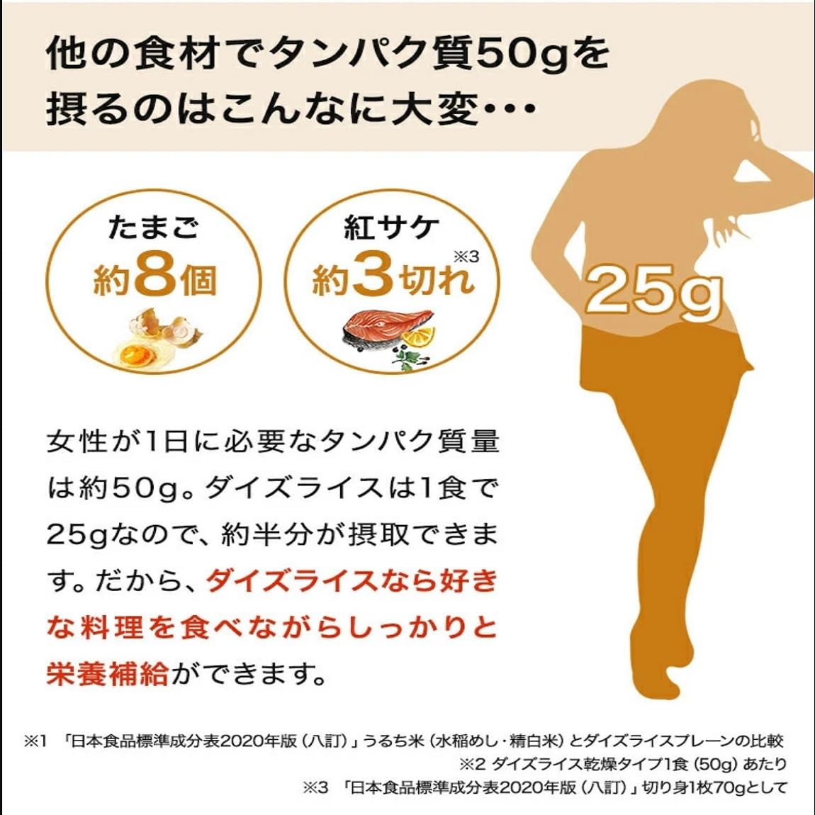 Amazon.co.jp: 【レンジで簡単】フジッコ Beanus ダイズライス 500g×2