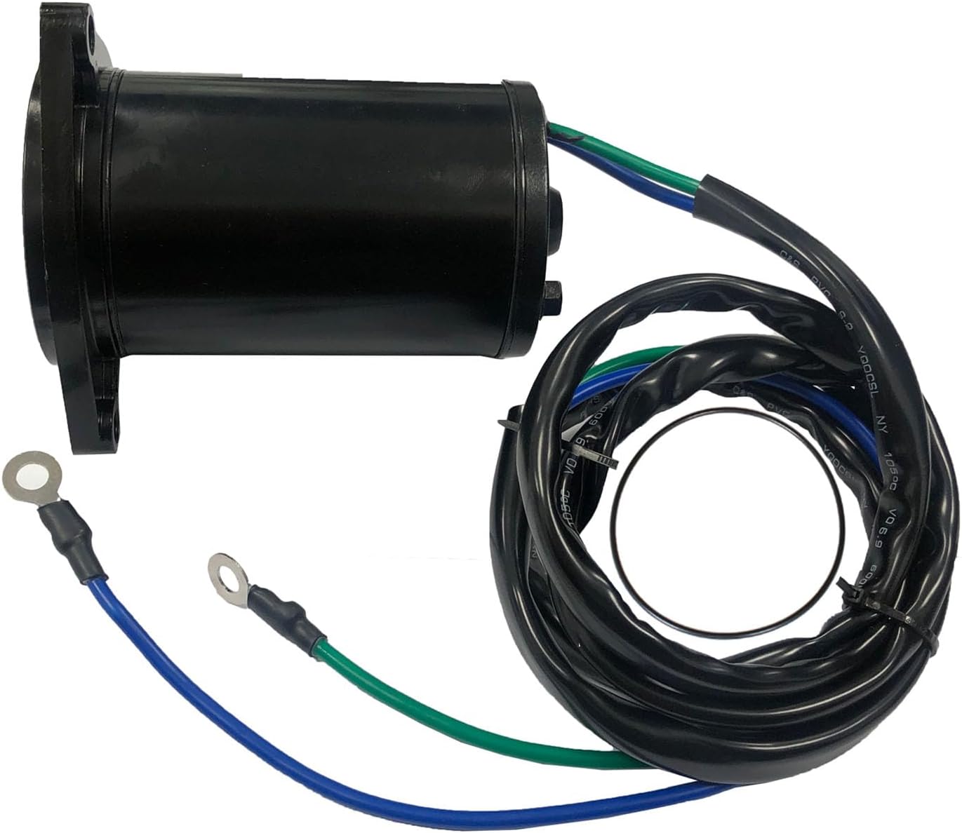 Boat Motor 6H1-43880-02 Tilt Trim Motor for Yamaha Outboard Engine 50HP 55HP 60HP 70HP 80HP 85HP 90HP, Sierra Marine 18-6781, fit Arco 6260, Arrowhead TRM0025, API PT602NM, J & N 430-22028