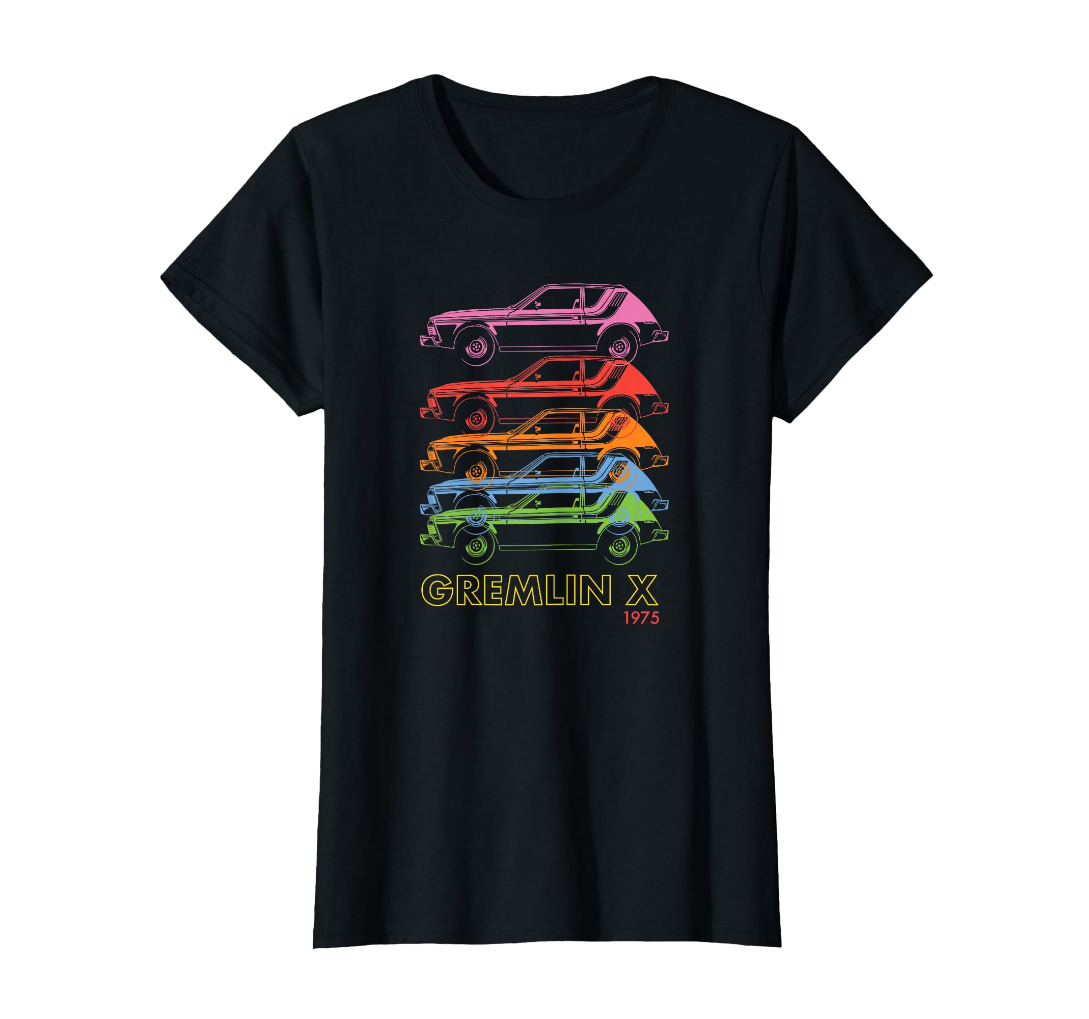 AMC Gremlin X T-Shirt