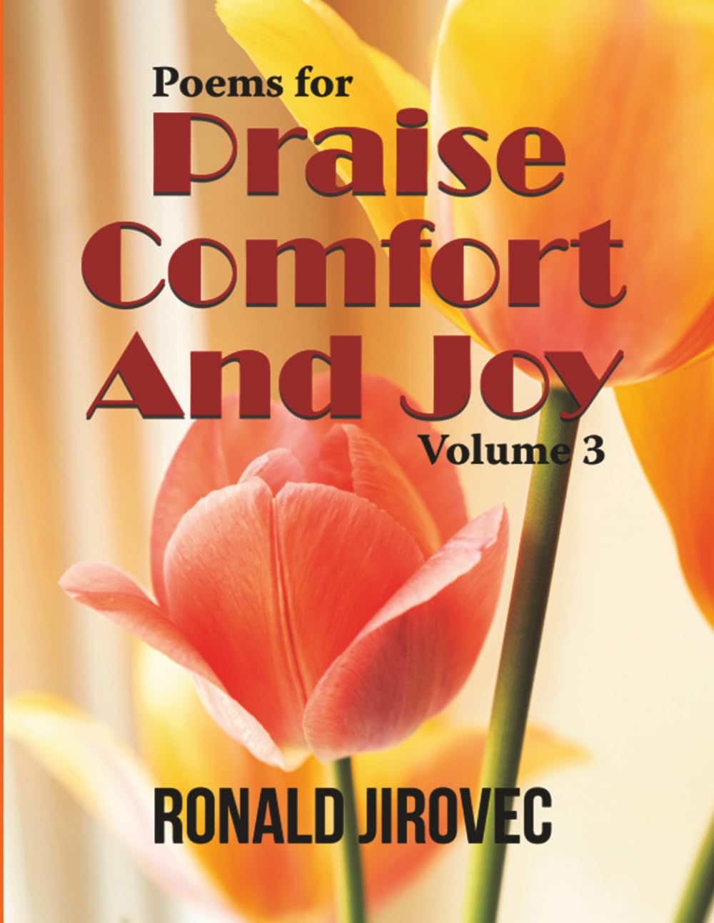Poems for Praise, Comfort, and Joy: Volume III