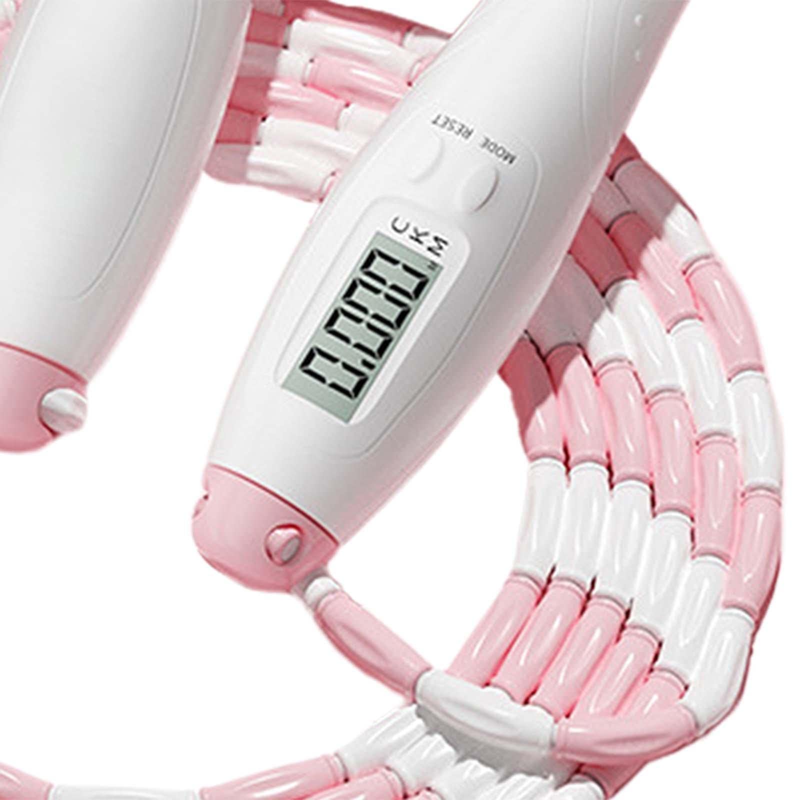 F Fityle Corde à Sauter Légère Avec Compteur Numérique Pour