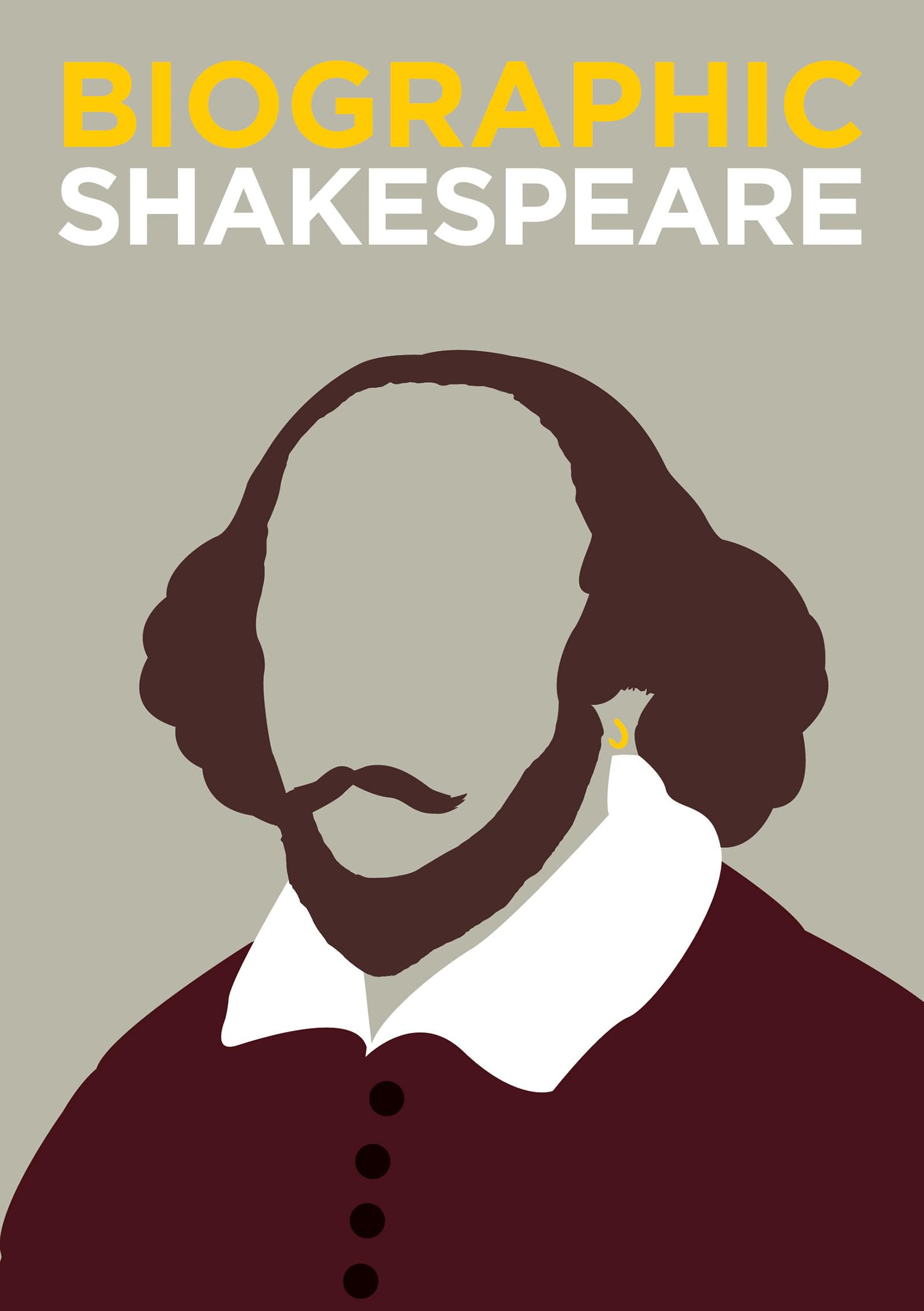 Biographic: Shakespeare by V Croot HARDBACK 9781781452912