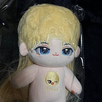 stray kids フィリックス　20cm ぬいぐるみ　新品　マスター Amazon.co.jp: stray kids フィリックス ぬいぐるみ 20cm