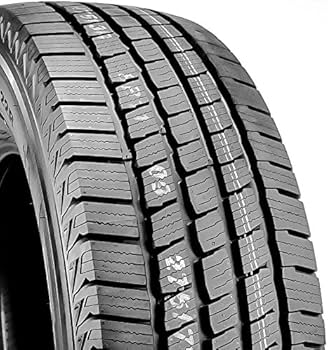 Amazon.com: Kumho Crugen HT51 All-Season Tire - LT275/70R18 10-ply
