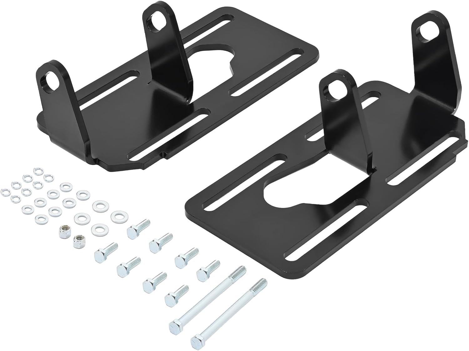 KUAFU LS Conversion Engine Mounts for Chevy Camaro (1973–1992)
