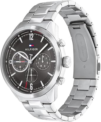 Tommy Hilfiger Men's Watch Analogue Quartz 32020483