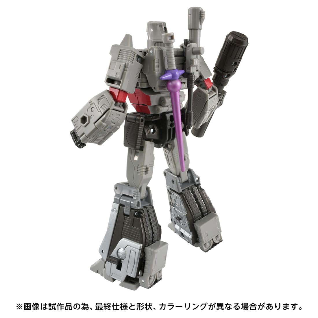 メガトロン スタジオシリーズ トランスフォーマー 未使用 美品 入手困難 トランスフォーマー スタジオシリーズ SS-127 メガトロン 新品未