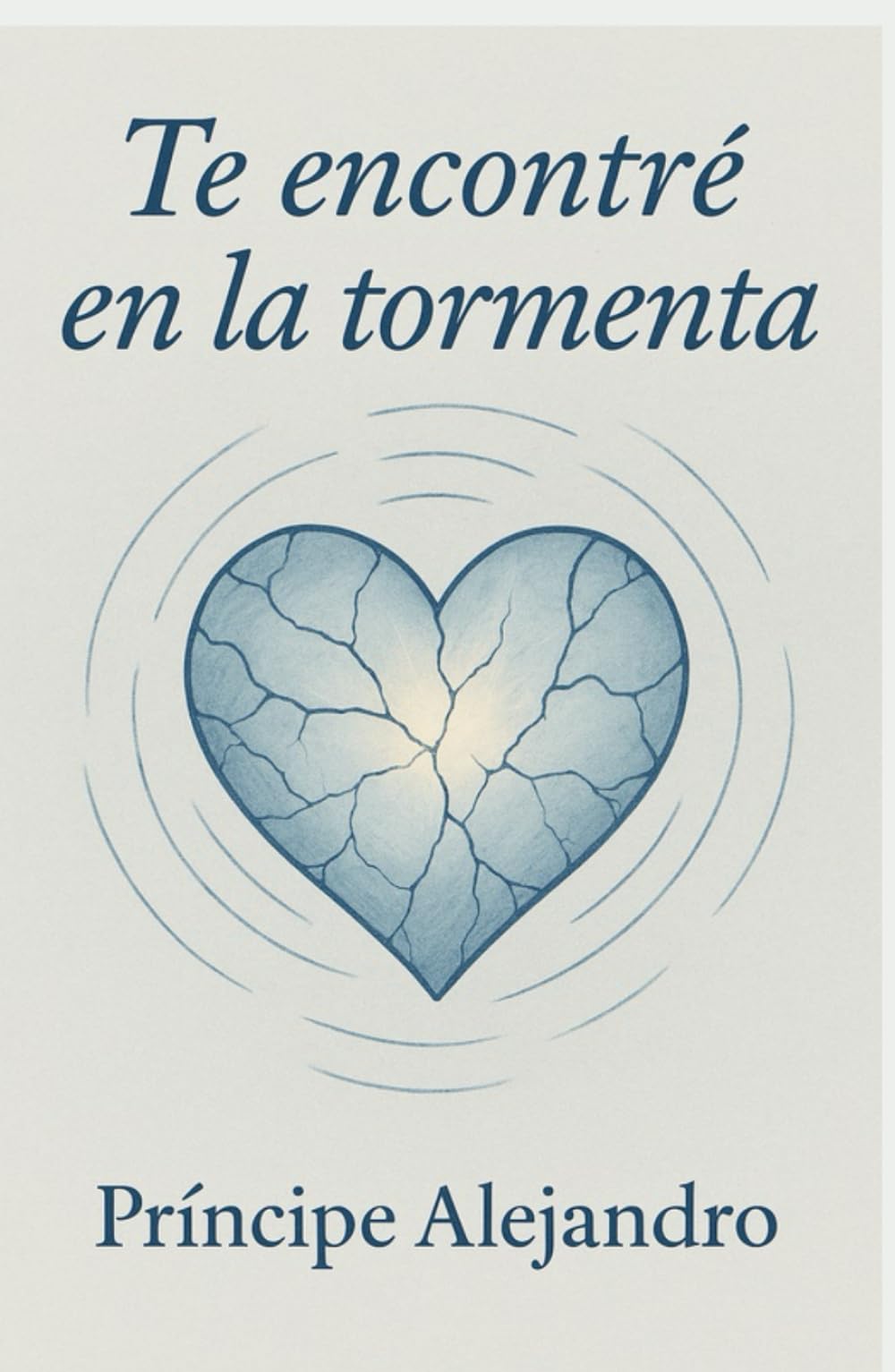 Te encontré en la tormenta
