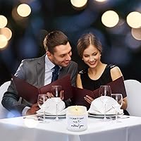 Vista 6 de I Can't Say I Do Without You - Vela perfumada de lavanda, regalo de propuesta de dama de honor para compromiso, novia, marido, novio, día de boda