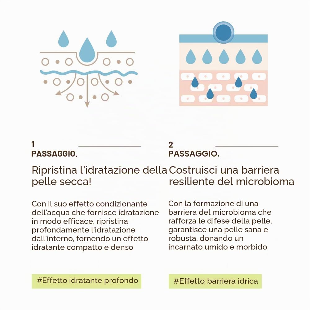 Bean Toner - Per texture levigata e glow sano, 100ml