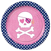 Algopix Similar Product 6 - Preppy Pirate Birthday Party Dessert