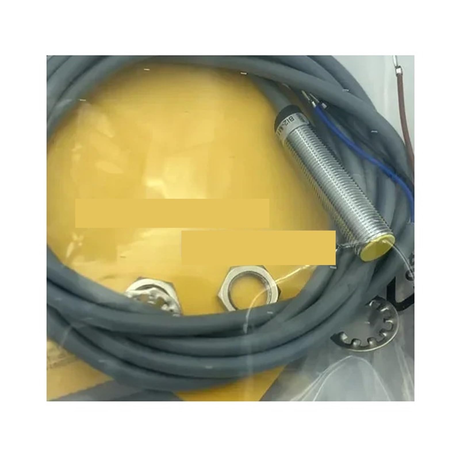 Capteur BI2-M12-AP6X pour remplacer vos fins de course