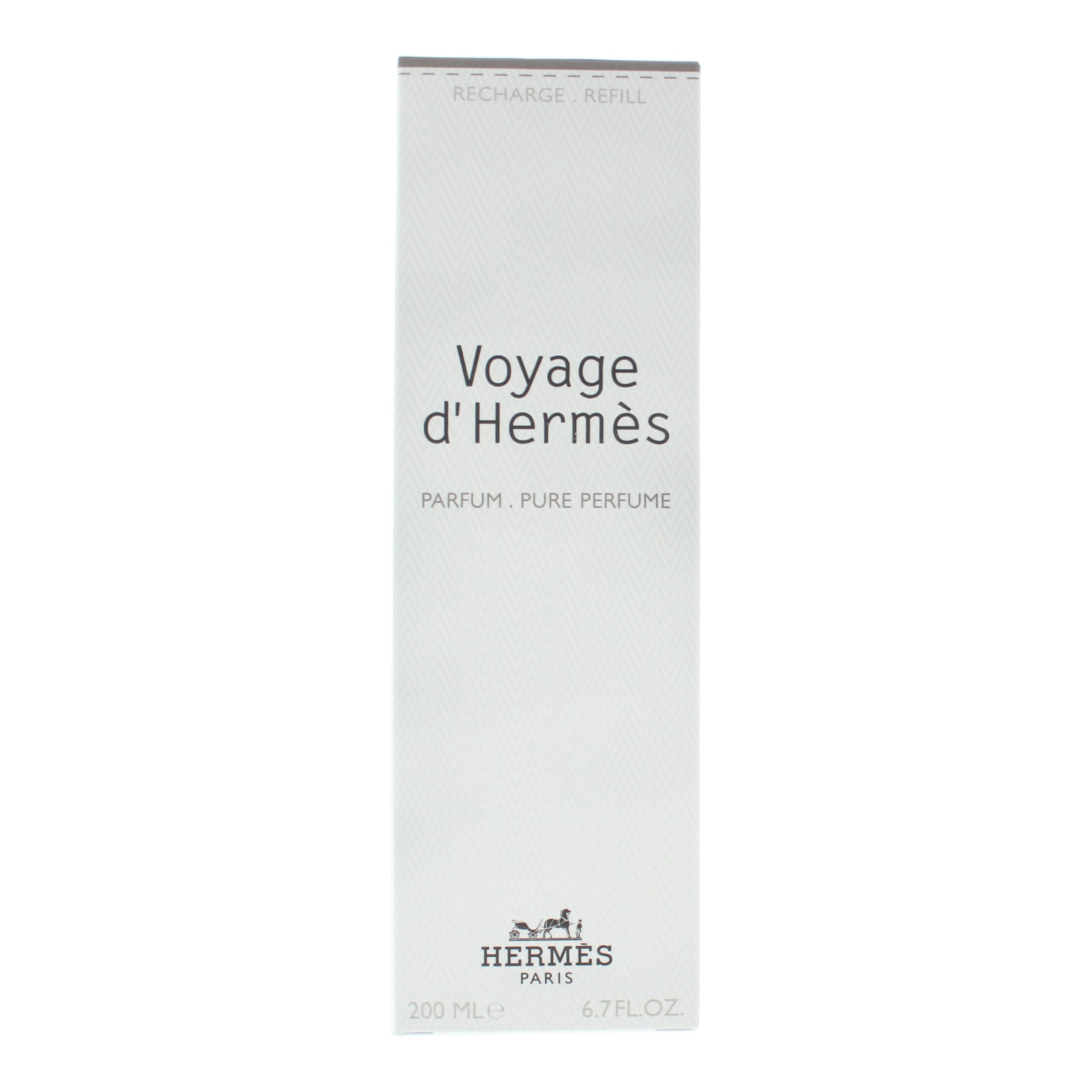HERMES Voyage d'Hermès Recharge Parfum 200 ml