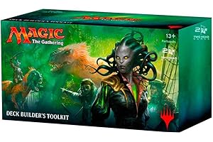 MTG-XLN-DBT-EN Ixalan Deck Builder's Toolkit