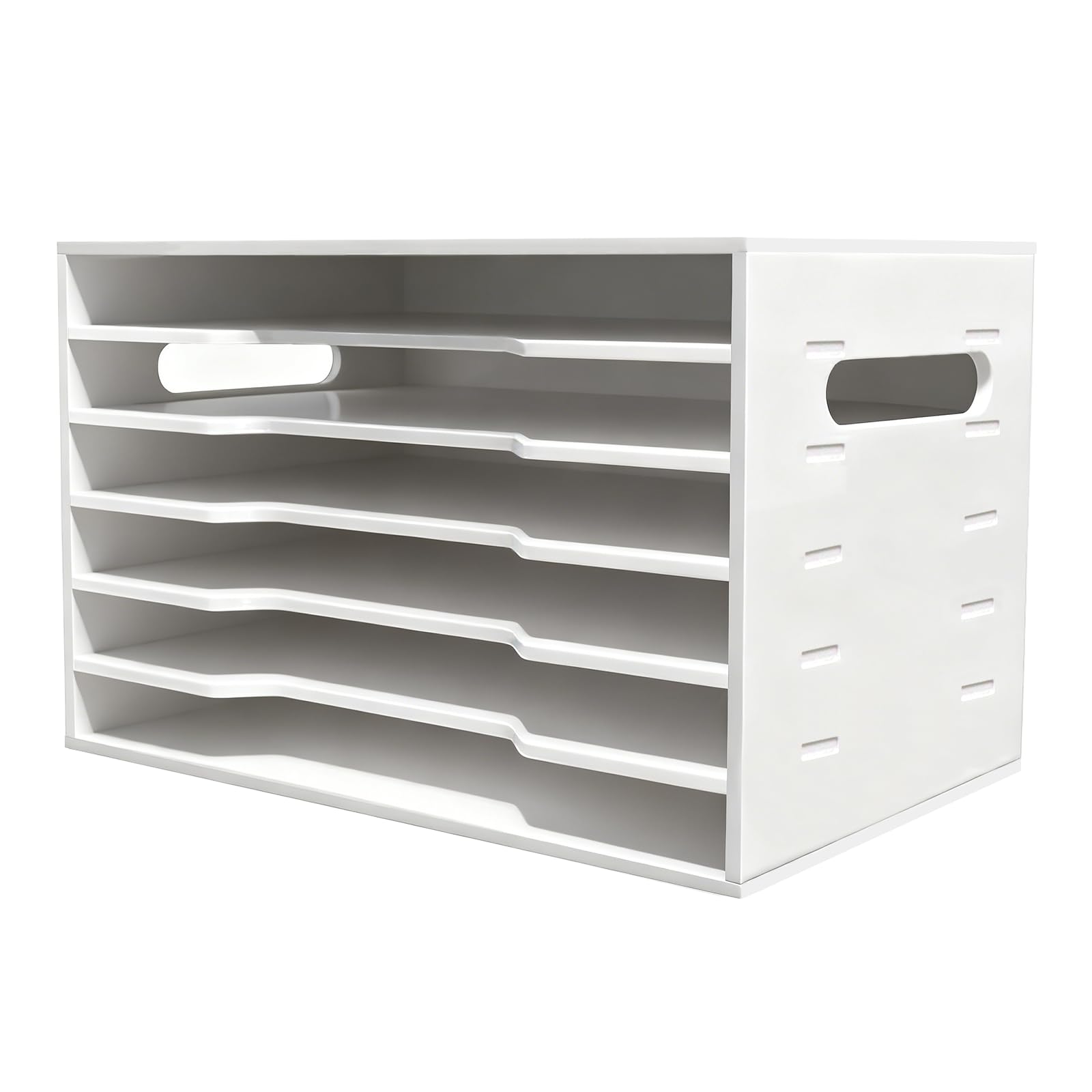 Thenshop 6 Pcs Scrapbook Paper Storage 12 X 12 Paper Storage Organizer - View #6