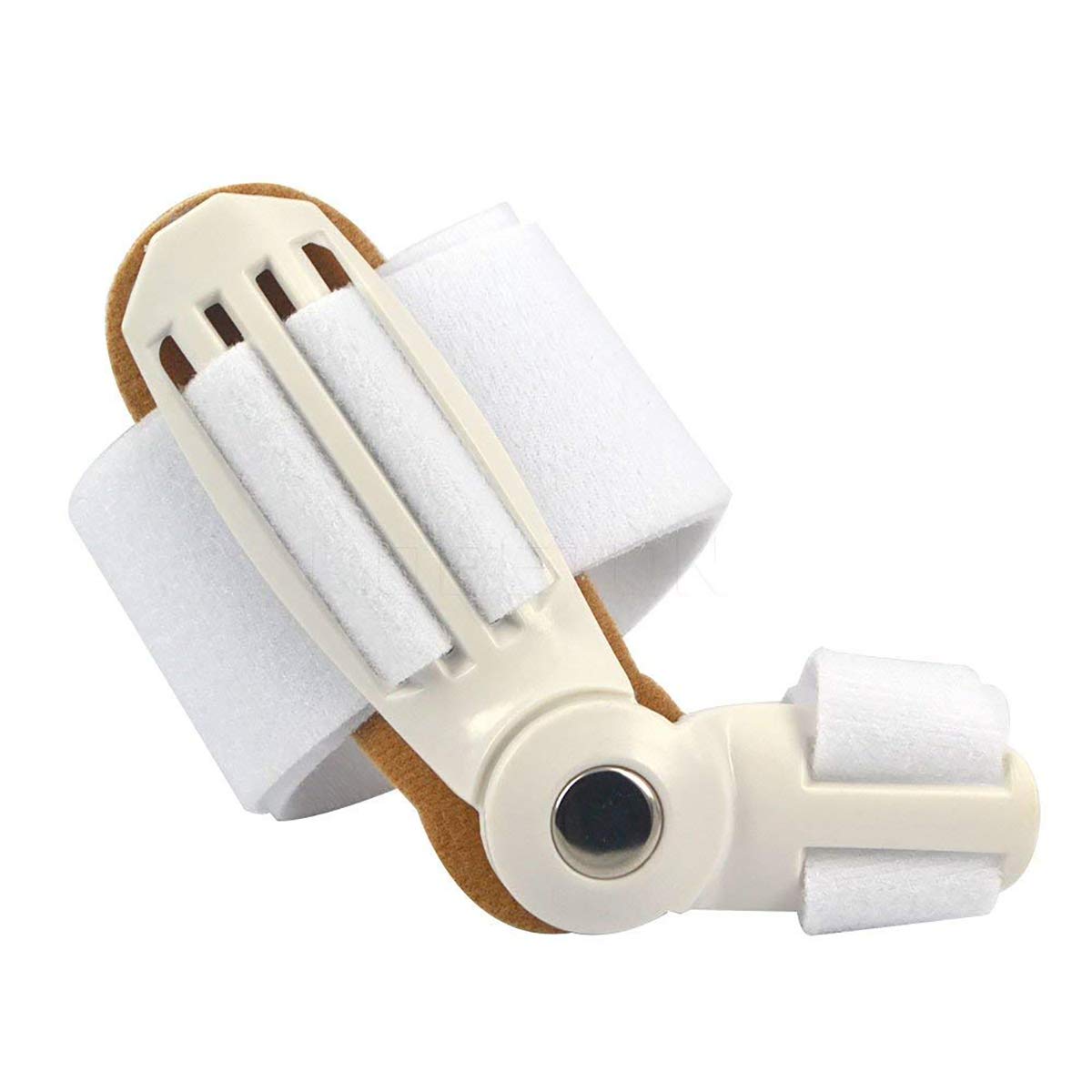 Pedimend alluce valgo borsite Splint correttore (pezzi) | aiuta a riallineare le dita a posizione naturale | evitare alluce valgo progressioneOverlapping Toes | ortopedico alluce valgo correttore