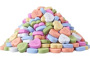 Conversation Hearts by Cambie: Sweeten Your Valentine's Day with Delightful Candy