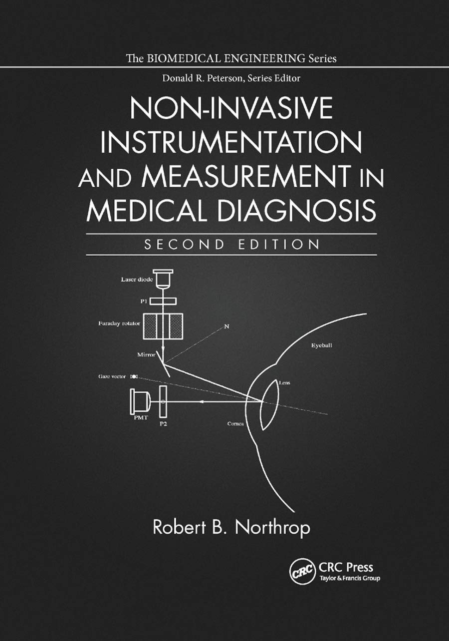 Non-Invasive Instrumentation and Measurement in Medical Diagnosis (Biomedical Engineering)