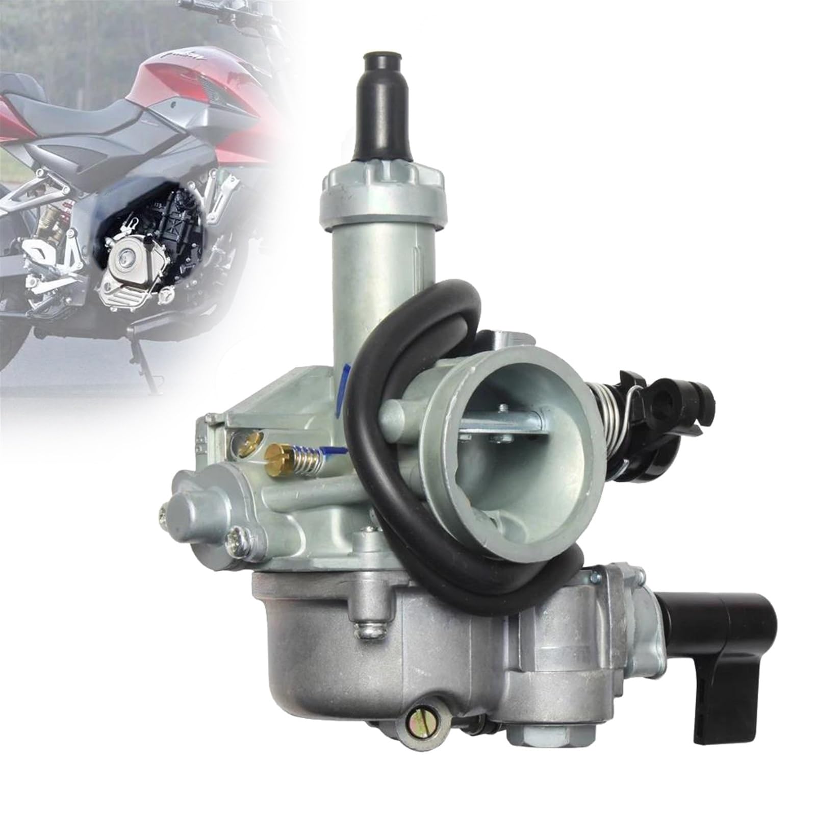 Accessoires carburateur moto REVO Blade WAVE125 WS125 RS complet