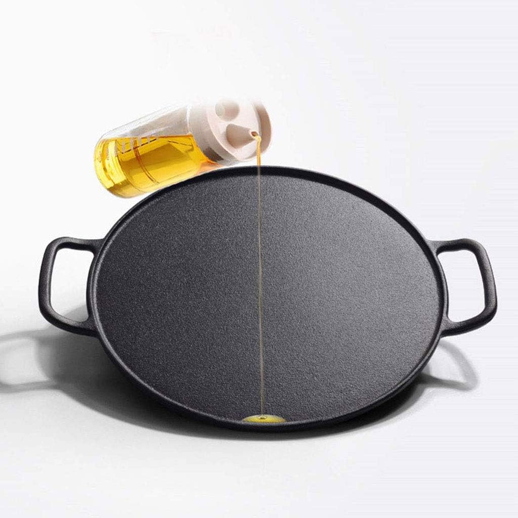 Frying Pan, Nonstick Coating Great Skillet for Omelets and Crepes Heat Sources Dishwasher Safe Cookware