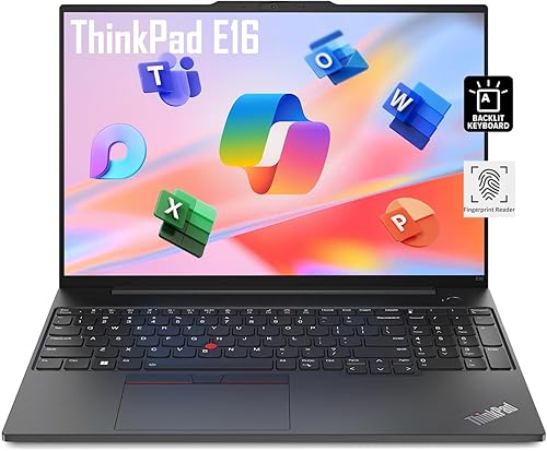 Lenovo ThinkPad T14 Gen 3 2023 14" WUXGA (AMD Ryzen 5 Pro 6650U, 16 GB DDR5 RAM, 1 TB SSD, 6 núcleos (Beats i7-1165G7)) Portátil de negocios, KB