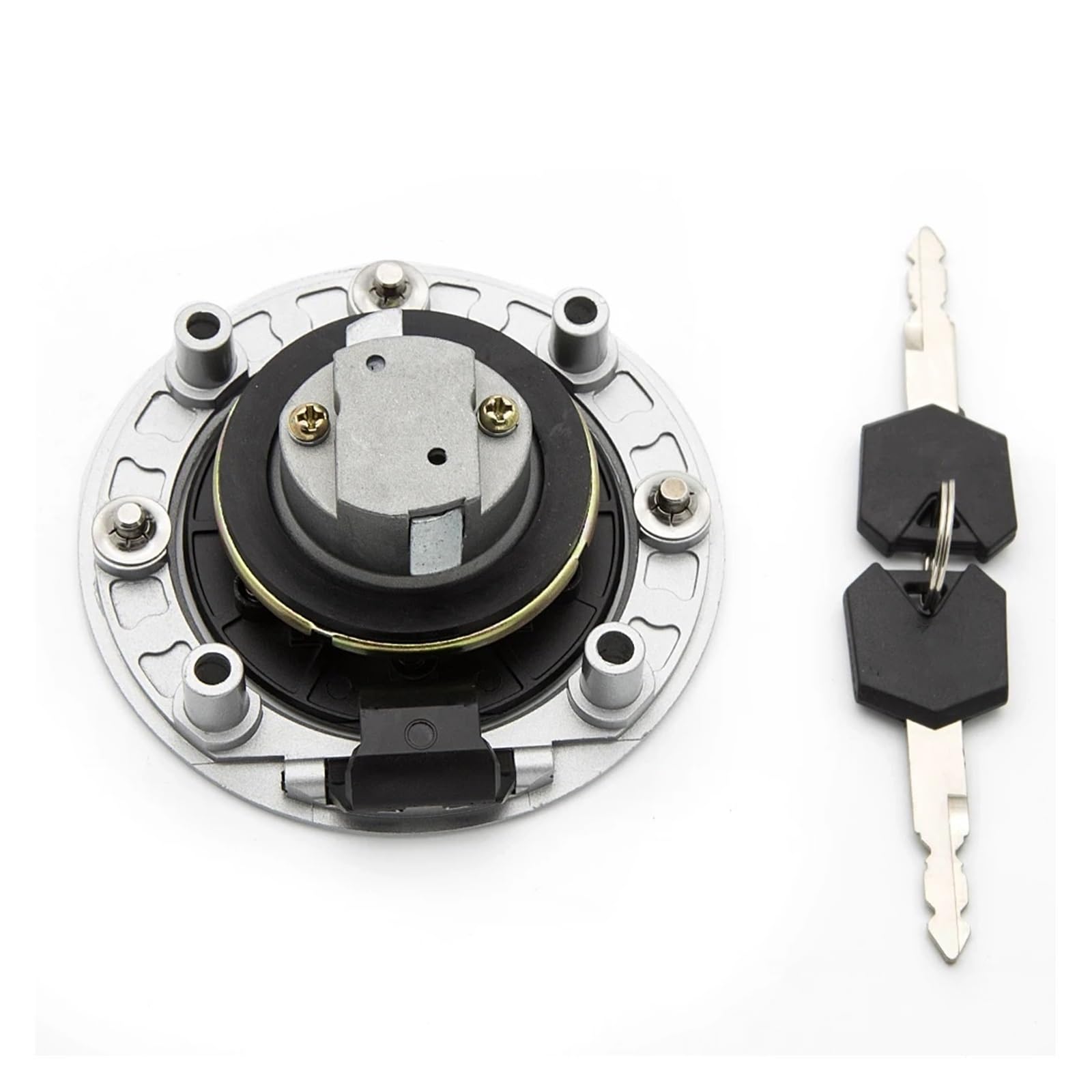Tapa Combustible Tapa Tapa Depósito Combustible para Suzuki V-Strom DL650