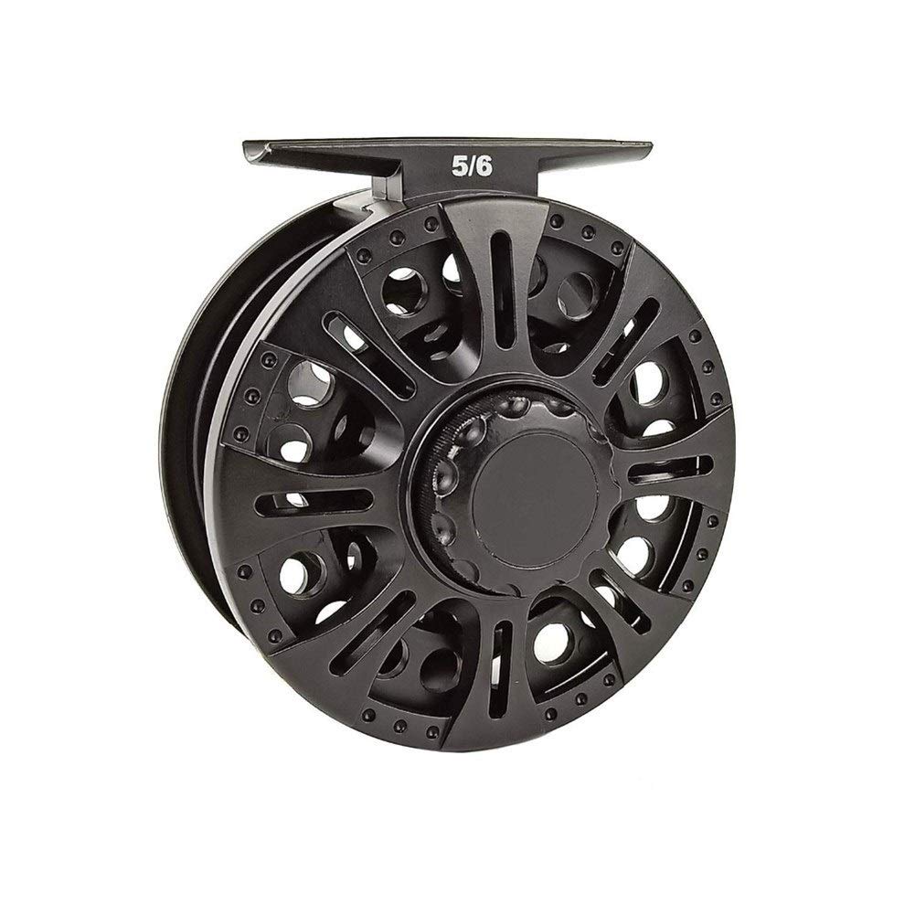 Latać Kołowrotek,Fly Kołowrotek Fly Kołowrotek Grafitowy System Przeciągnij rozmiary 3 4 5 6 7 8 kołowrotki Fly Fishing