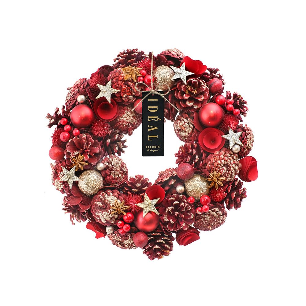 Amazon｜グリーンハウス(Green House) CMナチュラルリース L スター