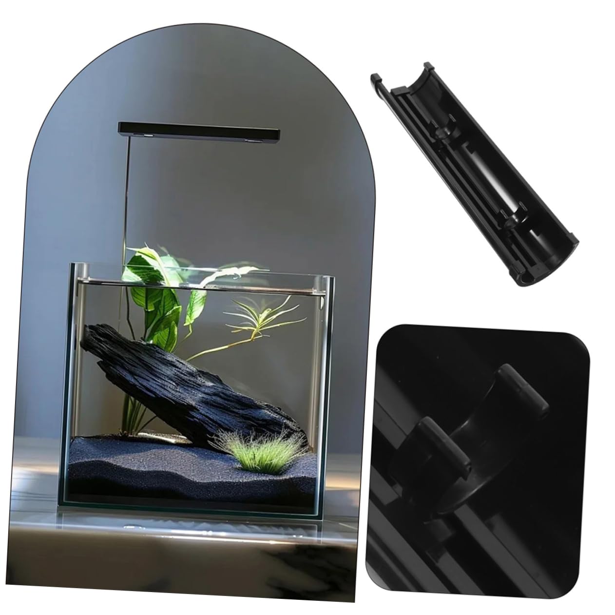 Amazon.co.jp: Ipetboom 水族館のライトアクセサリー 水族館のライト